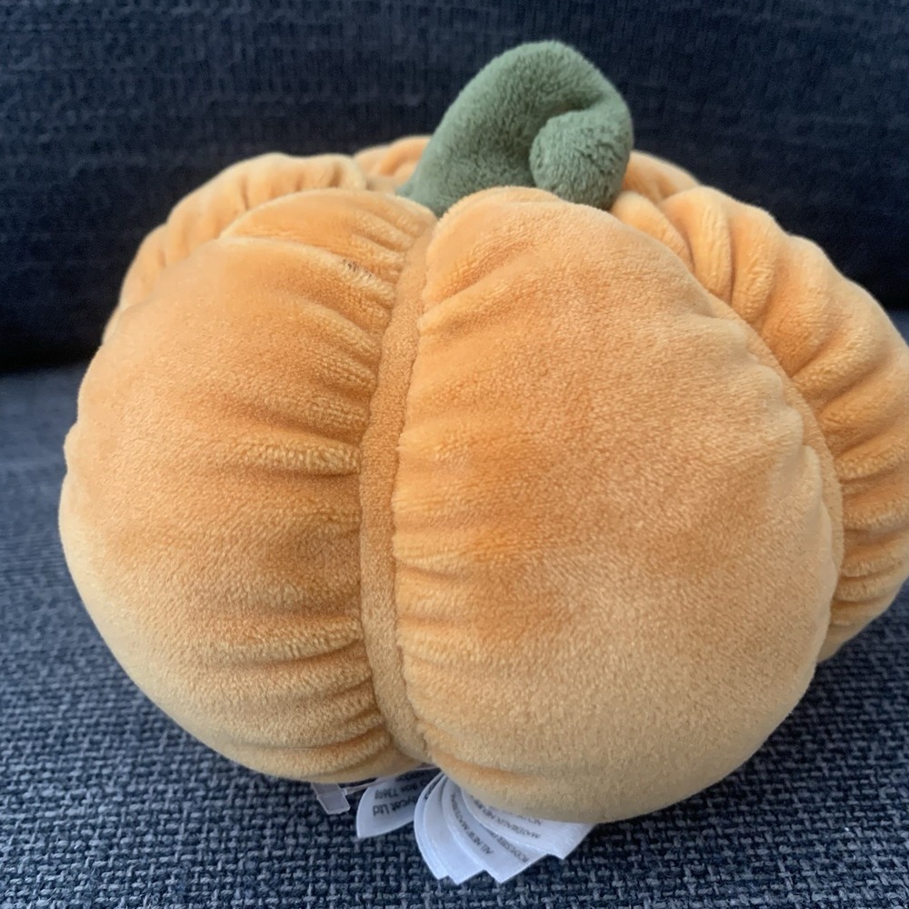 Jellycat AMUSEABLE PUMPKIN - Picture 2 of 3